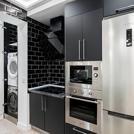 Noviciado Apartment マドリード エクステリア 写真