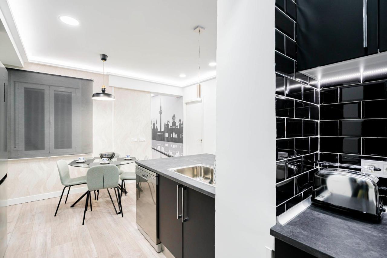 Noviciado Apartment マドリード エクステリア 写真