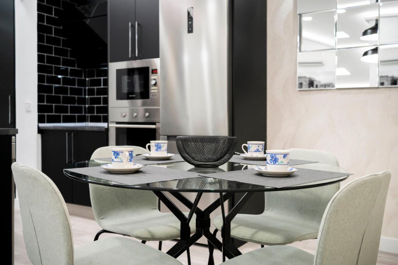 Noviciado Apartment マドリード エクステリア 写真