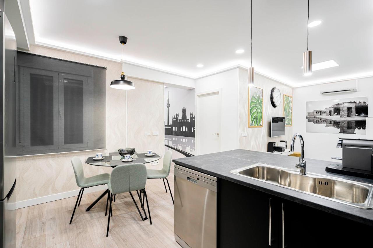 Noviciado Apartment マドリード エクステリア 写真