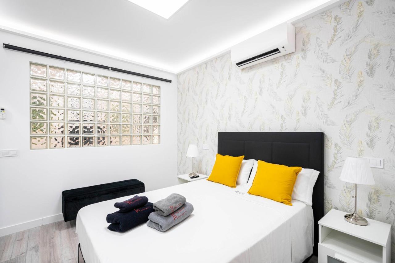 Noviciado Apartment マドリード エクステリア 写真