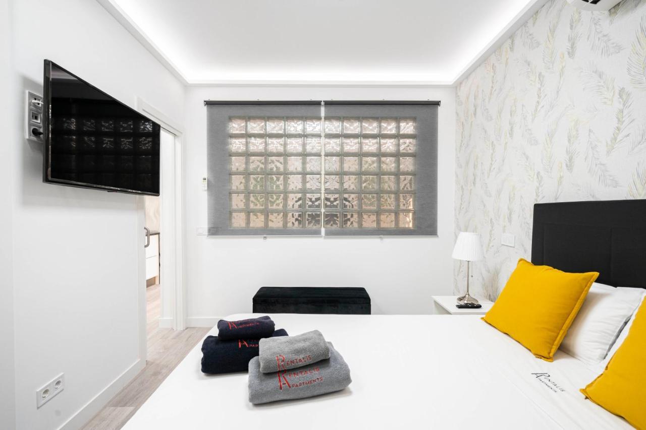 Noviciado Apartment マドリード エクステリア 写真