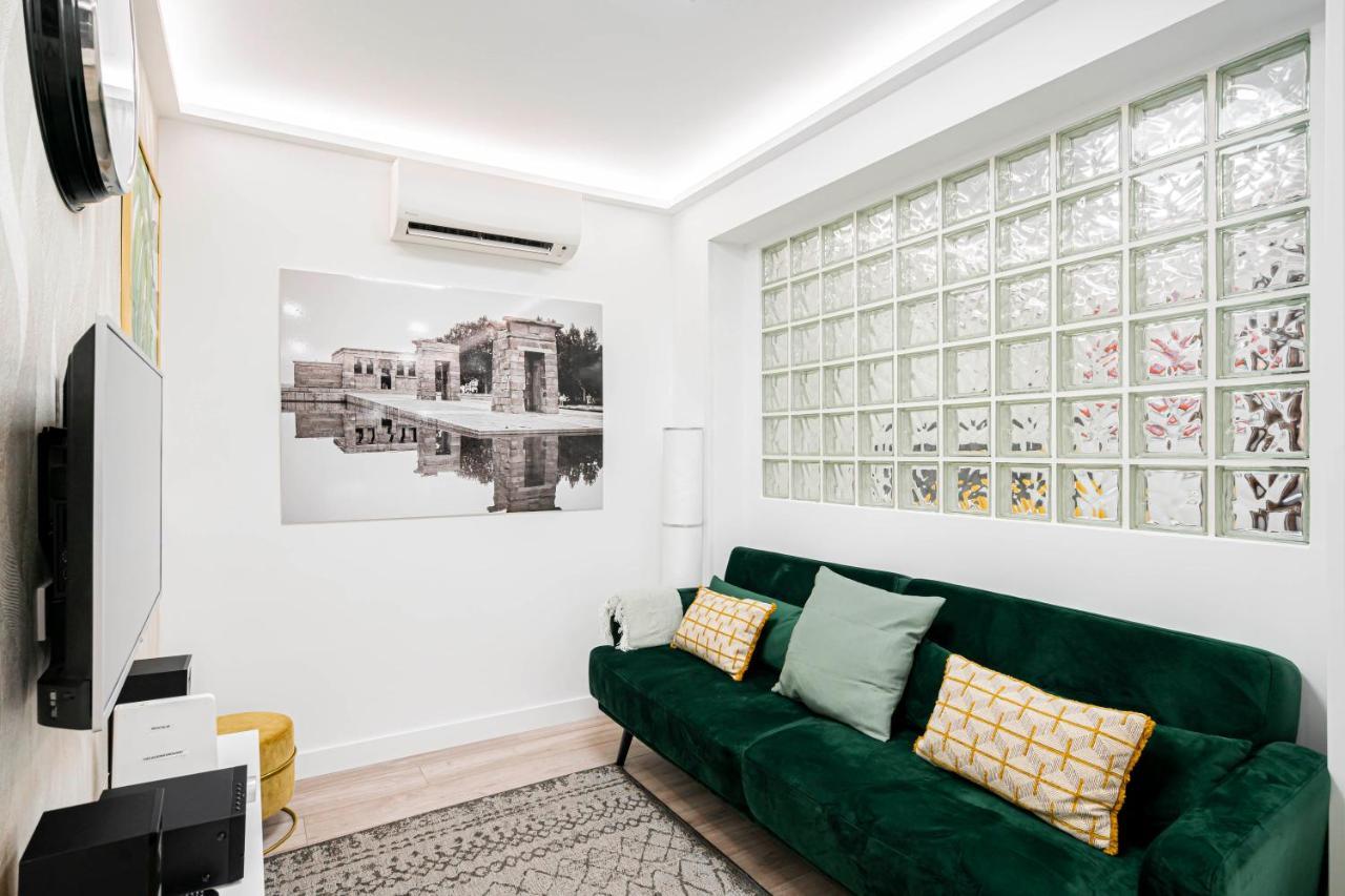 Noviciado Apartment マドリード エクステリア 写真