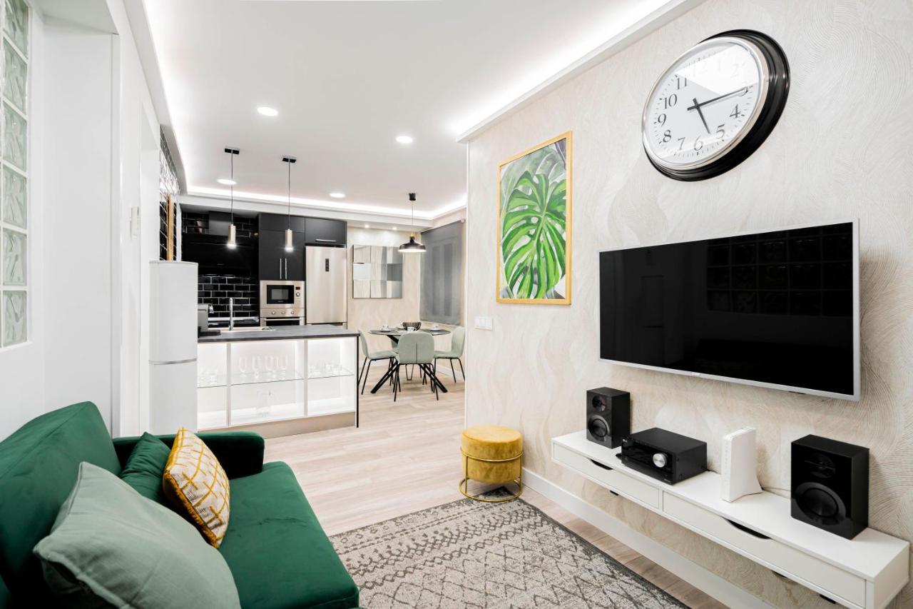 Noviciado Apartment マドリード エクステリア 写真