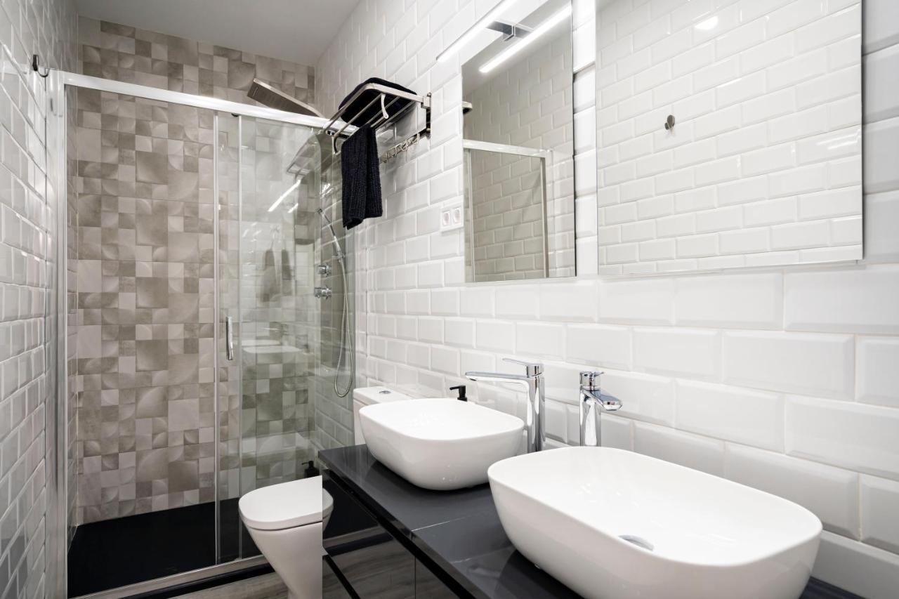 Noviciado Apartment マドリード エクステリア 写真