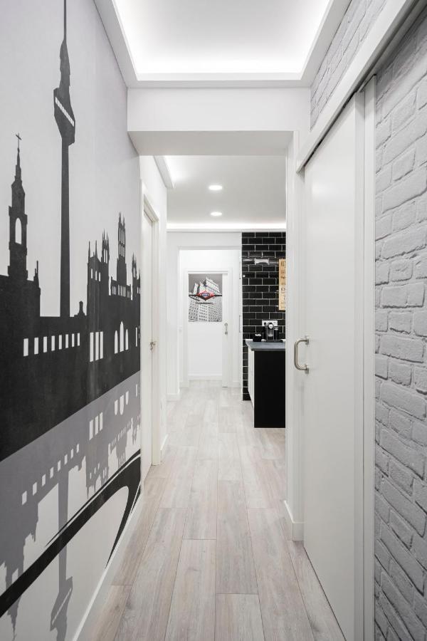 Noviciado Apartment マドリード エクステリア 写真