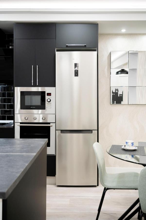 Noviciado Apartment マドリード エクステリア 写真