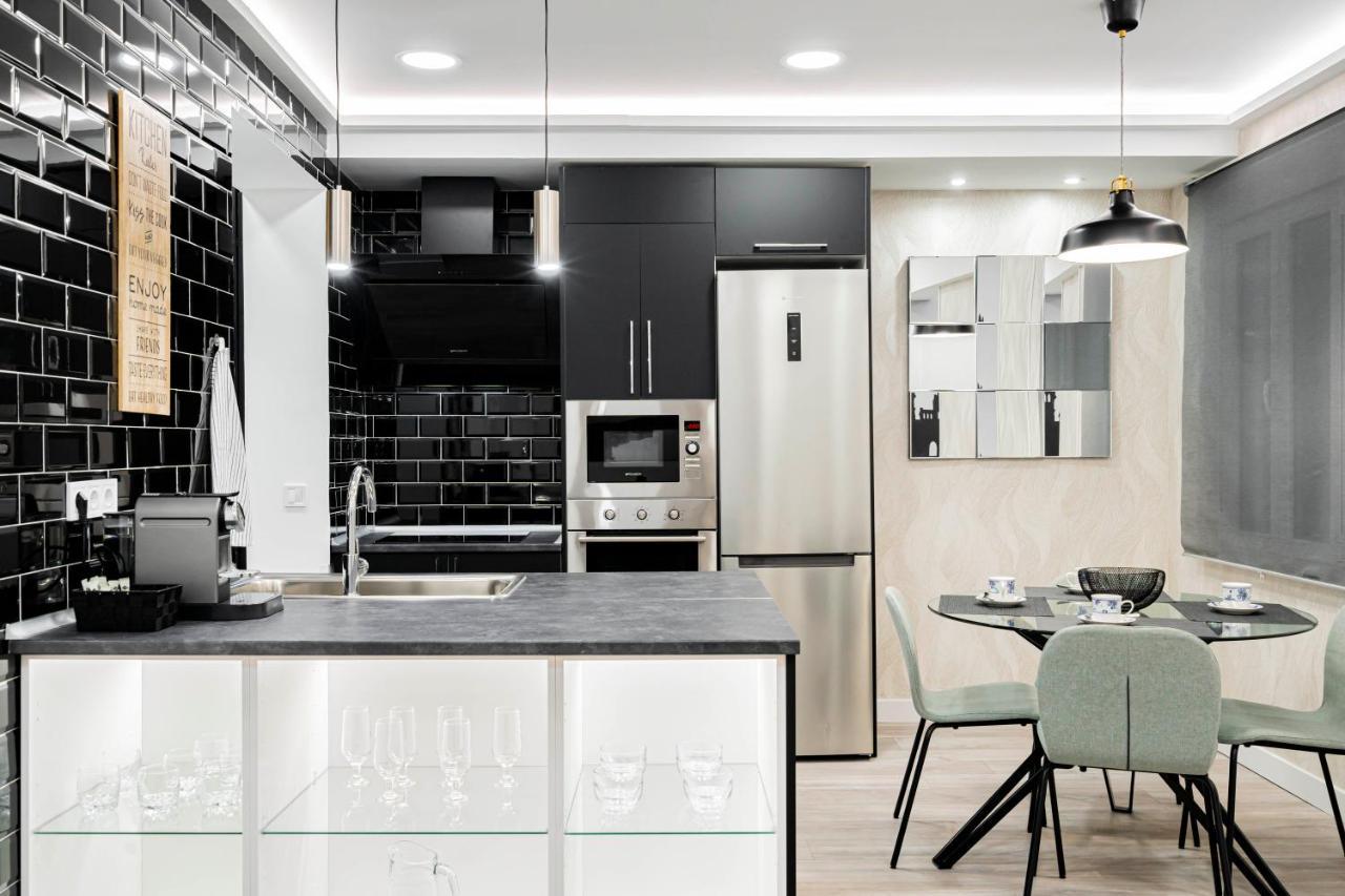 Noviciado Apartment マドリード エクステリア 写真