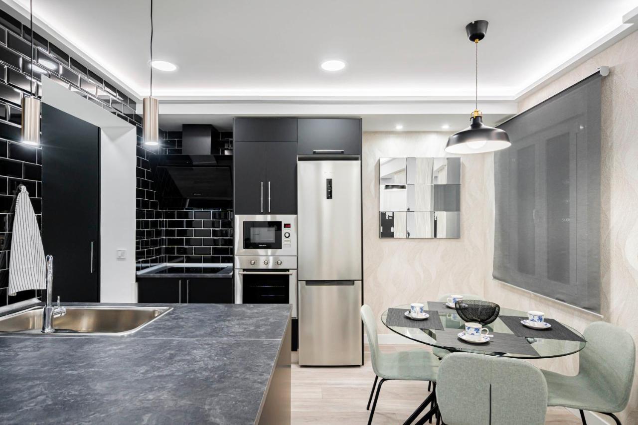 Noviciado Apartment マドリード エクステリア 写真