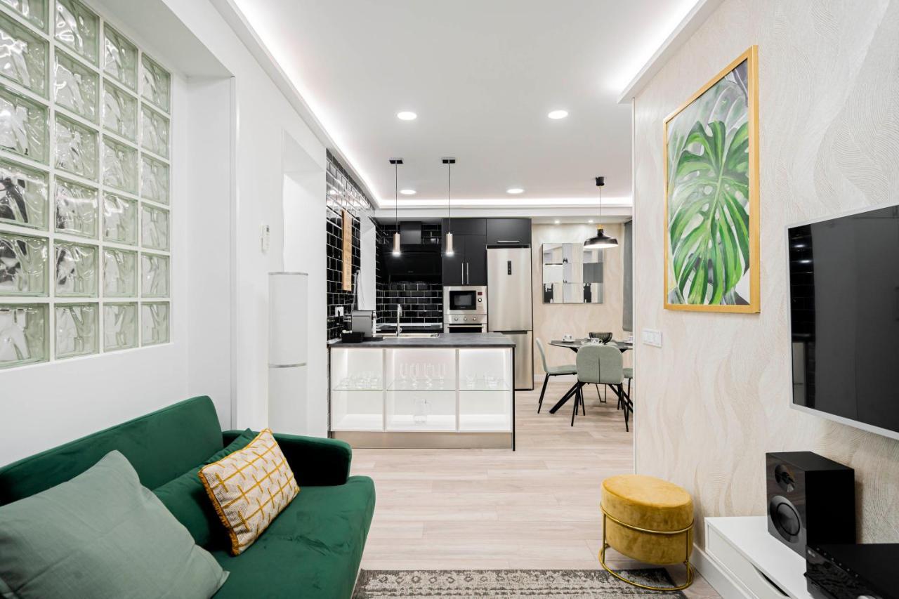 Noviciado Apartment マドリード エクステリア 写真
