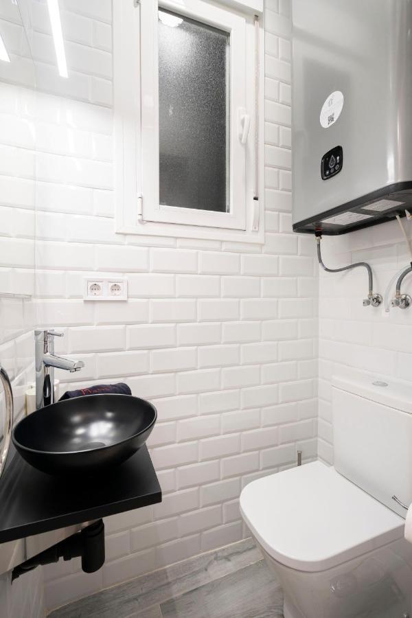 Noviciado Apartment マドリード エクステリア 写真